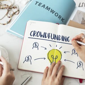 Comment réussir sa levée de fonds en crowdfunding